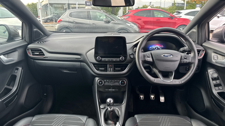 Ford Puma 1.0 EcoBoost Hybrid mHEV ST-Line X 5dr Petrol Hatchback